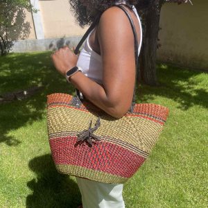 Geanta de plaja | Beach bag Africa